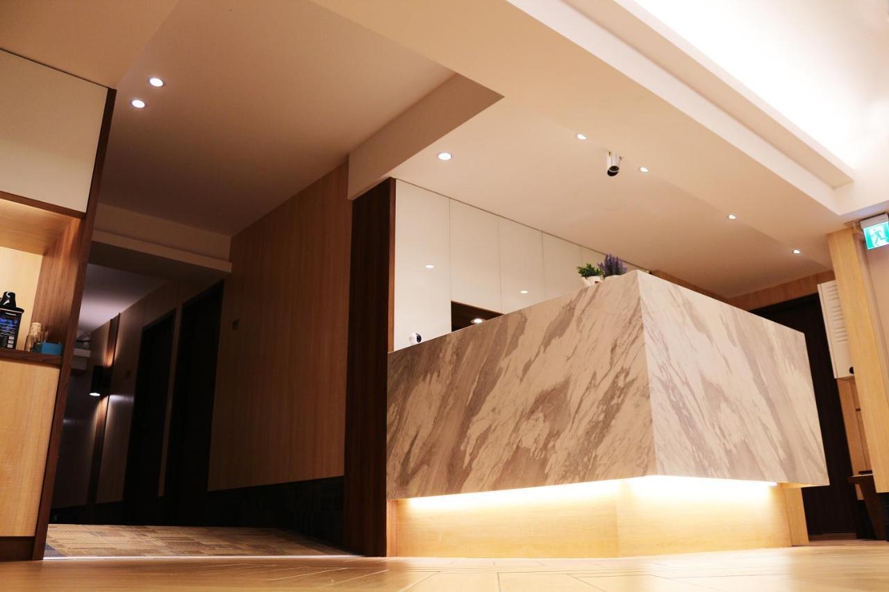 Haozhan Hotel Тайпей Екстериор снимка