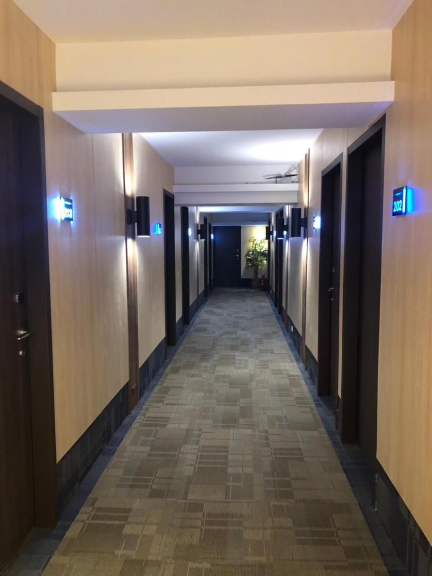 Haozhan Hotel Тайпей Екстериор снимка