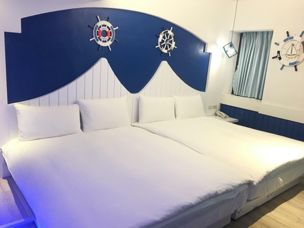 Haozhan Hotel Тайпей Екстериор снимка